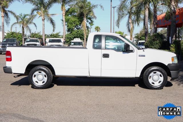 used 2007 Ford F-150 car, priced at $10,995