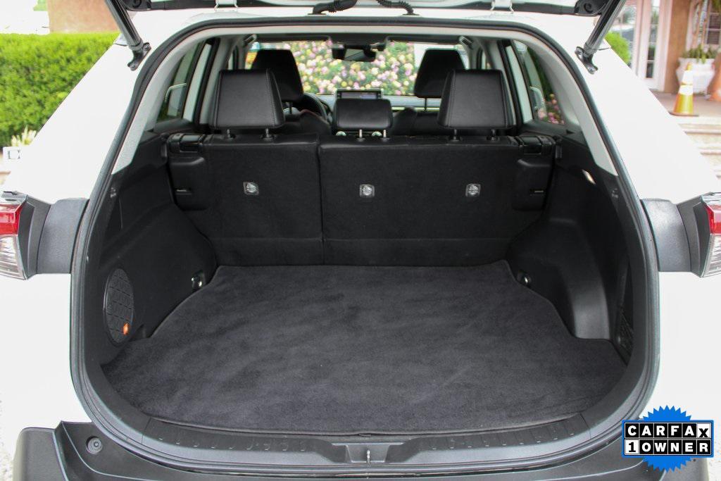 used 2022 Toyota RAV4 Hybrid car, priced at $26,995