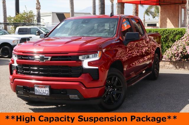 used 2024 Chevrolet Silverado 1500 car, priced at $47,995