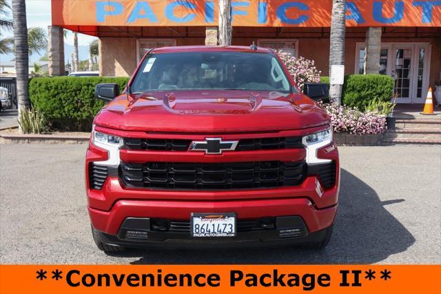 used 2024 Chevrolet Silverado 1500 car, priced at $47,995