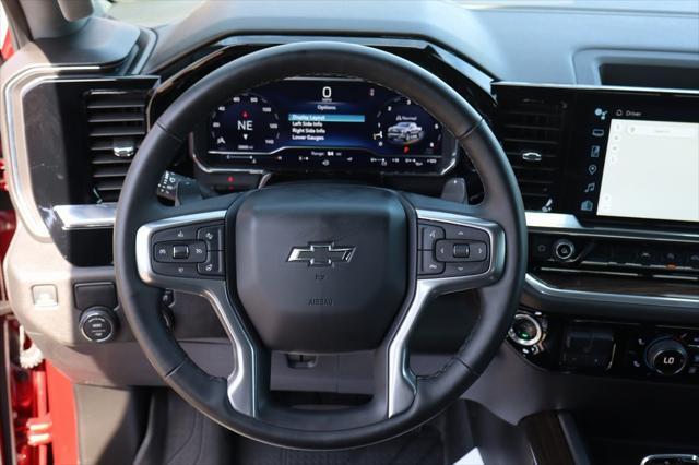 used 2024 Chevrolet Silverado 1500 car, priced at $47,995