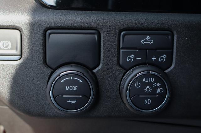 used 2024 Chevrolet Silverado 1500 car, priced at $47,995