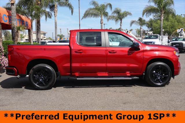 used 2024 Chevrolet Silverado 1500 car, priced at $47,995