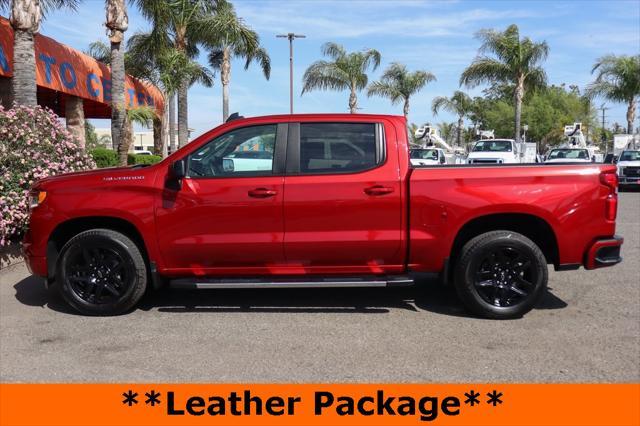 used 2024 Chevrolet Silverado 1500 car, priced at $47,995