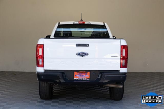 used 2020 Ford Ranger car, priced at $17,995