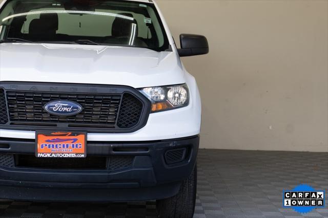 used 2020 Ford Ranger car, priced at $17,995