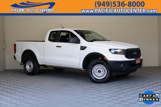 used 2020 Ford Ranger car, priced at $17,995