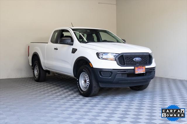 used 2020 Ford Ranger car, priced at $17,995