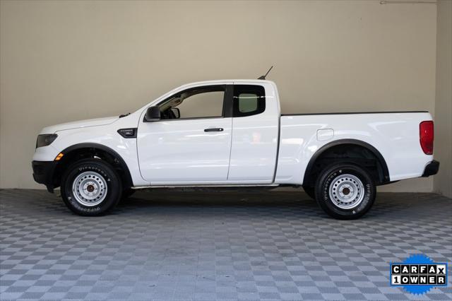 used 2020 Ford Ranger car, priced at $17,995