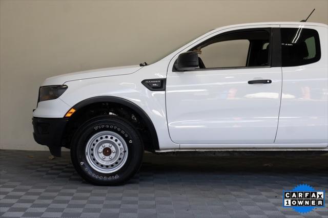 used 2020 Ford Ranger car, priced at $17,995
