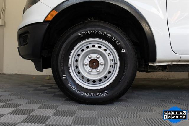 used 2020 Ford Ranger car, priced at $17,995