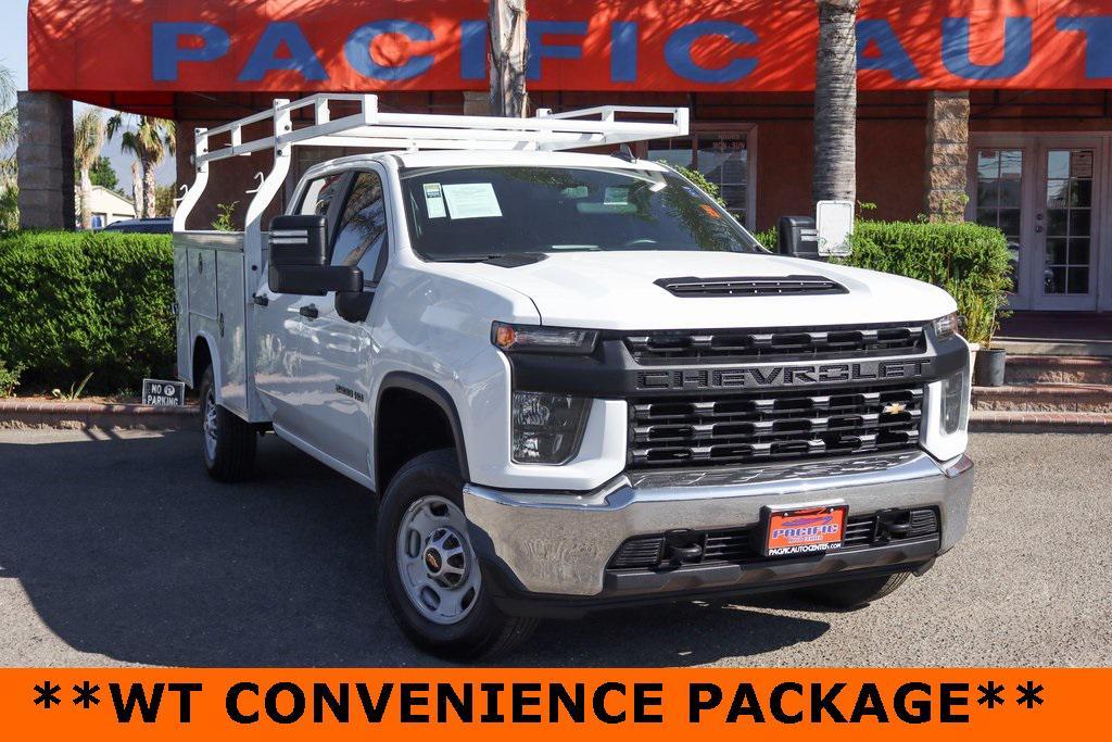 used 2023 Chevrolet Silverado 2500 car, priced at $47,995