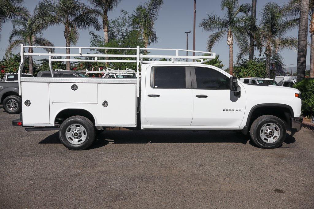 used 2023 Chevrolet Silverado 2500 car, priced at $47,995