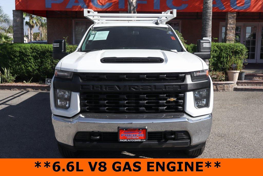 used 2023 Chevrolet Silverado 2500 car, priced at $47,995