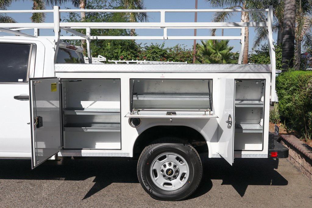 used 2023 Chevrolet Silverado 2500 car, priced at $47,995