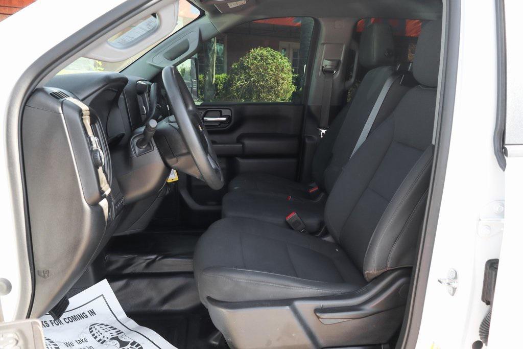 used 2023 Chevrolet Silverado 2500 car, priced at $47,995