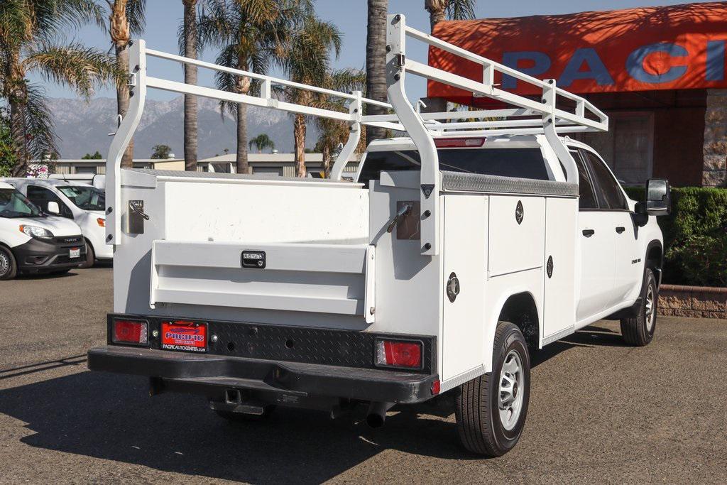 used 2023 Chevrolet Silverado 2500 car, priced at $47,995