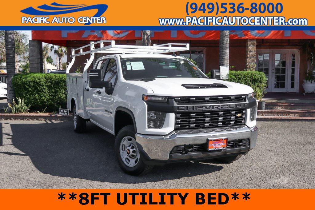 used 2023 Chevrolet Silverado 2500 car, priced at $47,995
