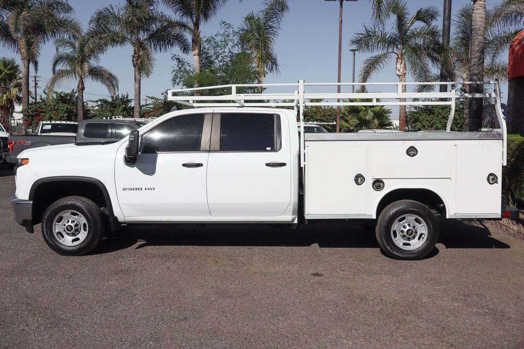used 2023 Chevrolet Silverado 2500 car, priced at $47,995