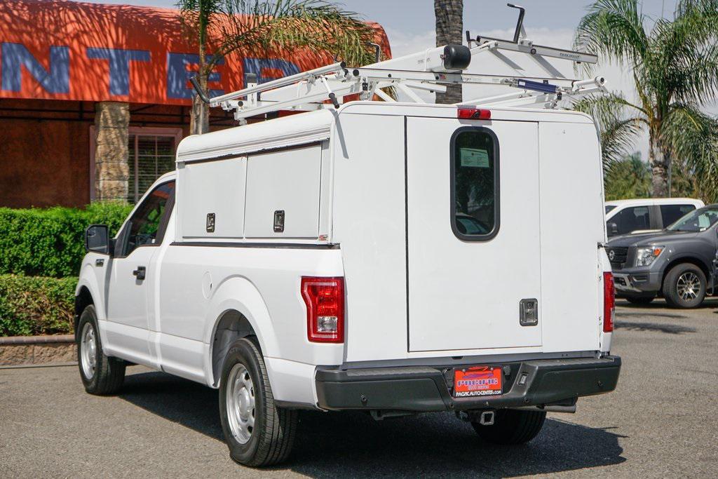 used 2016 Ford F-150 car, priced at $17,995