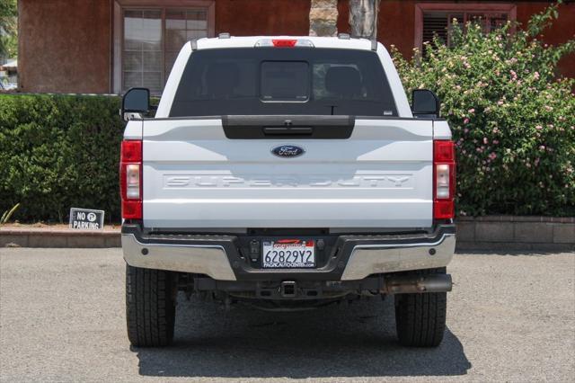 used 2020 Ford F-250 car, priced at $46,995