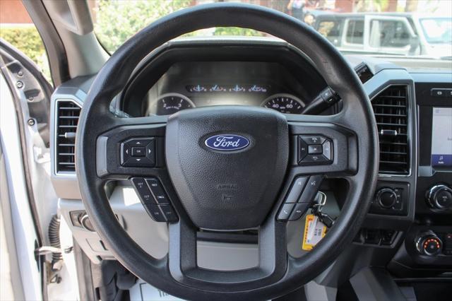 used 2020 Ford F-250 car, priced at $46,995