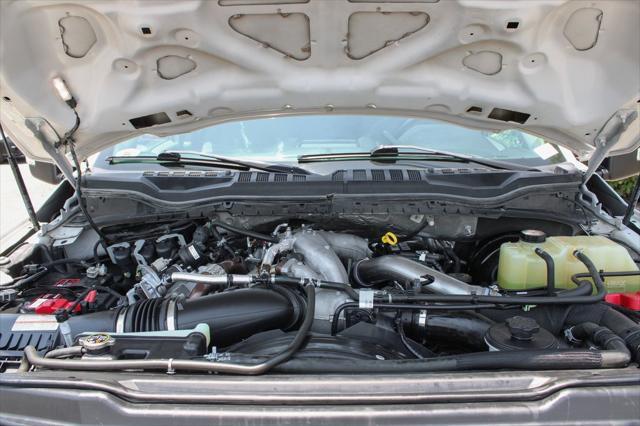 used 2020 Ford F-250 car, priced at $46,995