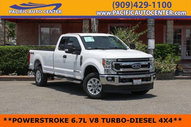 used 2020 Ford F-250 car, priced at $46,995