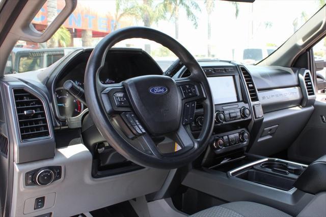 used 2020 Ford F-250 car, priced at $46,995