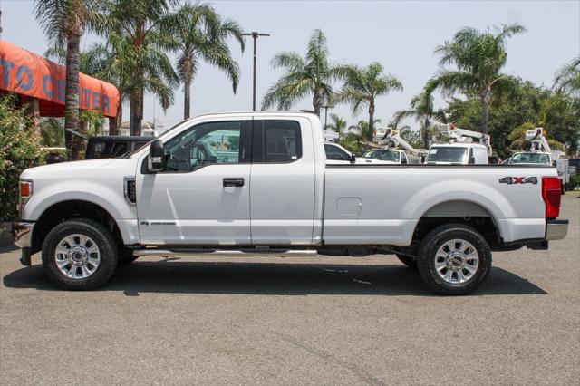 used 2020 Ford F-250 car, priced at $46,995