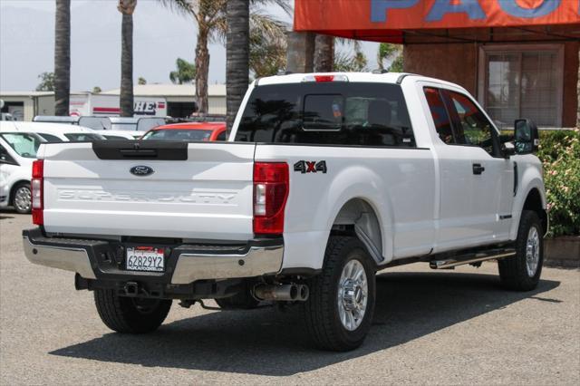 used 2020 Ford F-250 car, priced at $46,995