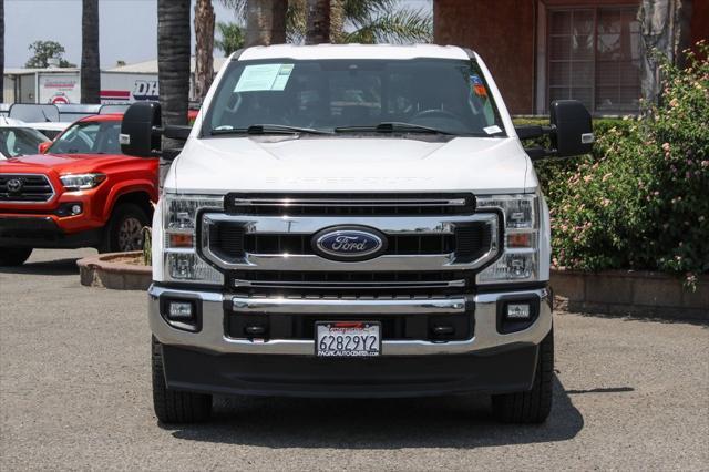 used 2020 Ford F-250 car, priced at $46,995