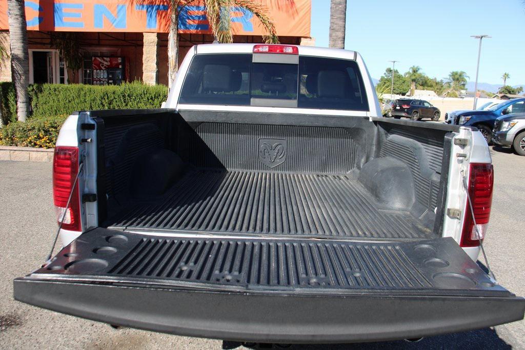 used 2014 Ram 1500 car, priced at $19,995