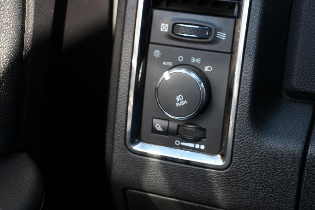 used 2014 Ram 1500 car, priced at $19,995