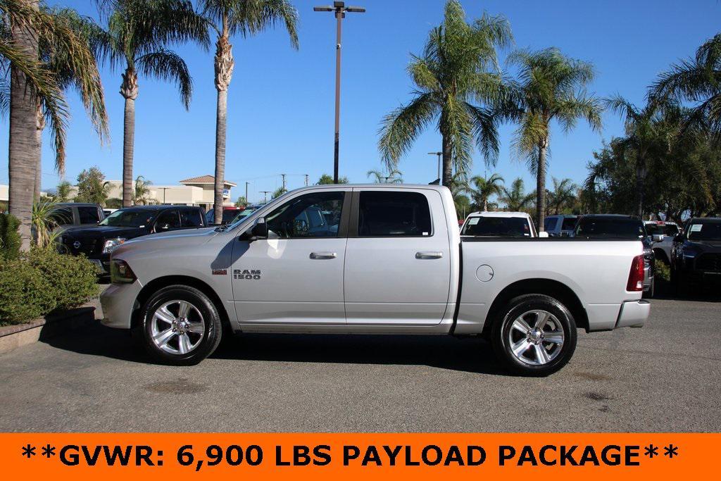 used 2014 Ram 1500 car, priced at $19,995