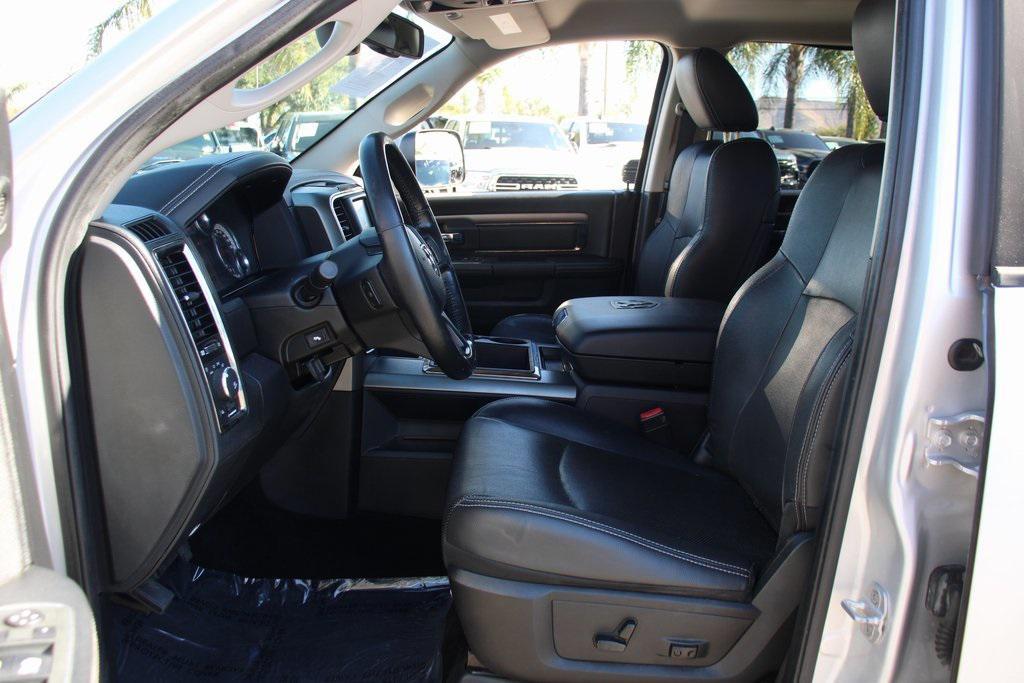 used 2014 Ram 1500 car, priced at $19,995