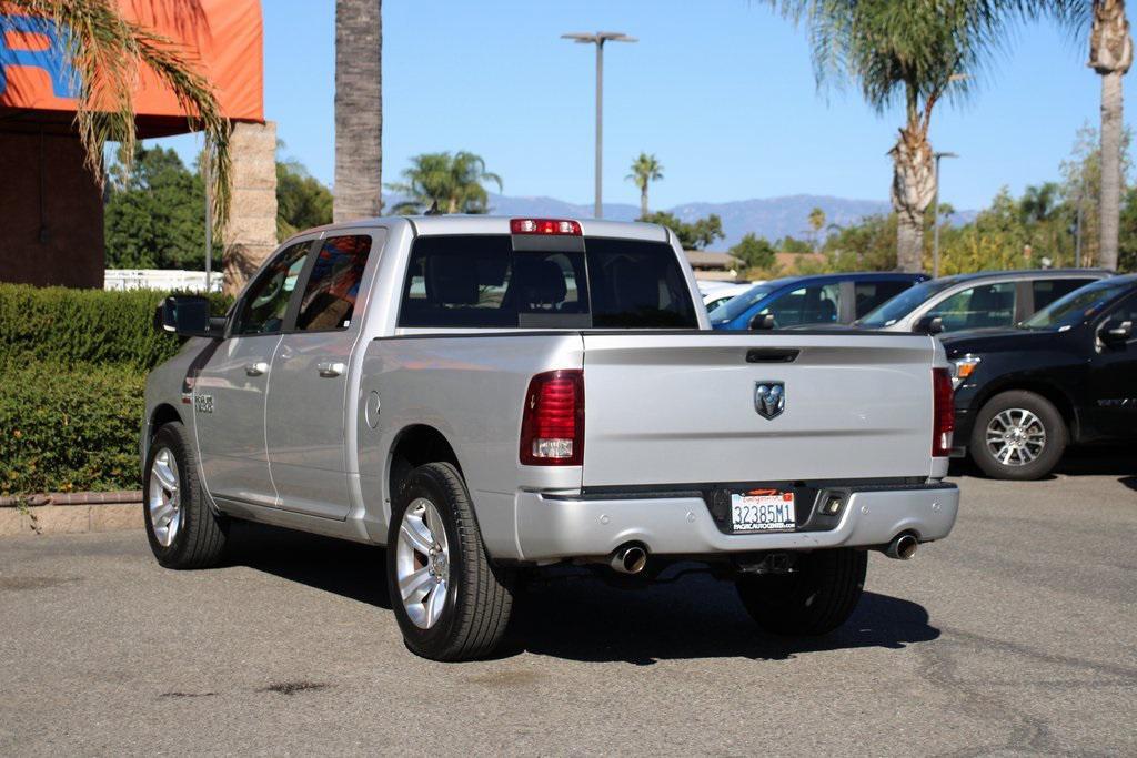used 2014 Ram 1500 car, priced at $19,995