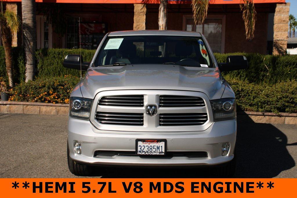 used 2014 Ram 1500 car, priced at $19,995
