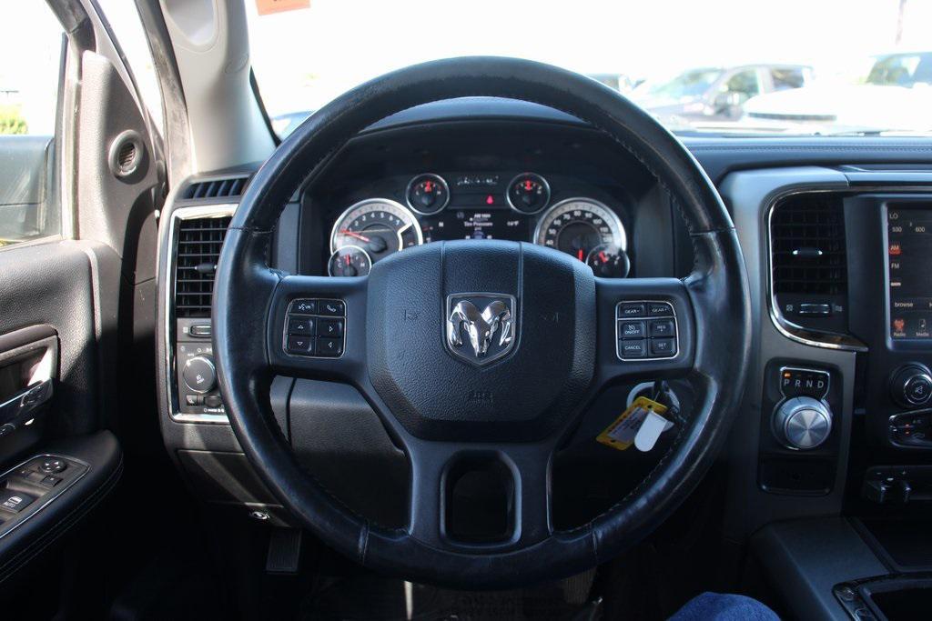 used 2014 Ram 1500 car, priced at $19,995