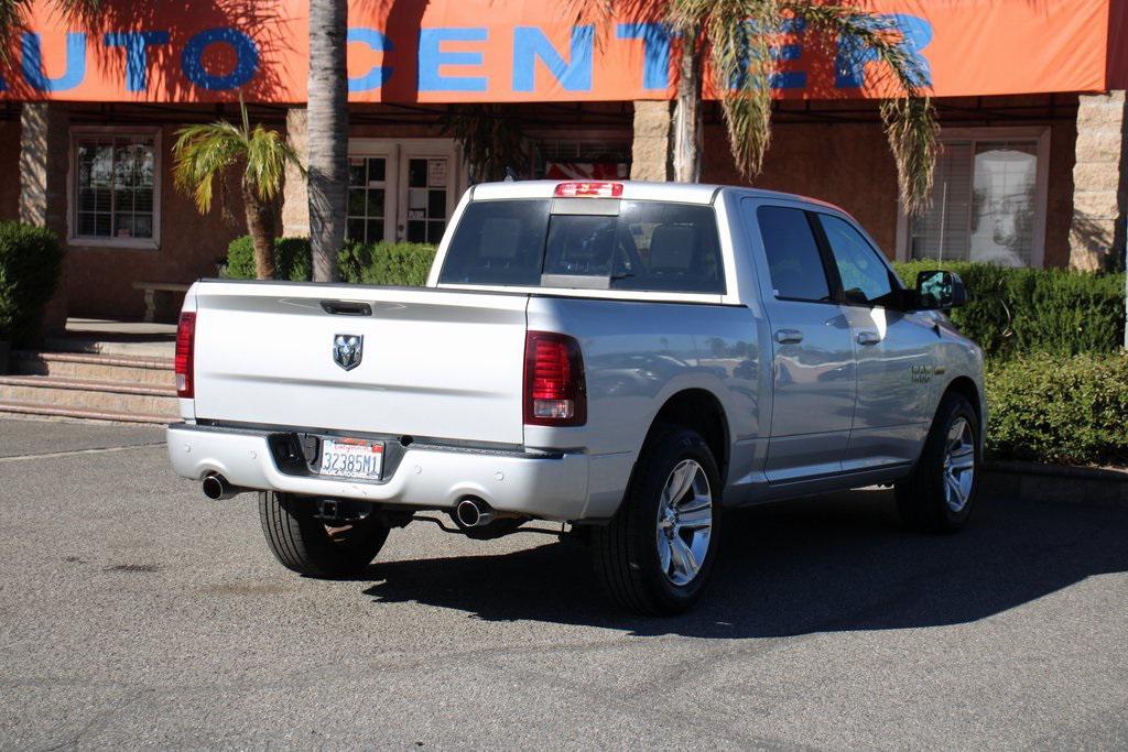used 2014 Ram 1500 car, priced at $19,995