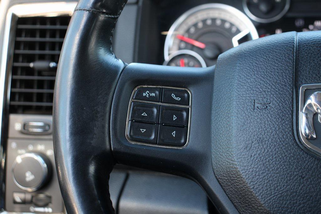 used 2014 Ram 1500 car, priced at $19,995