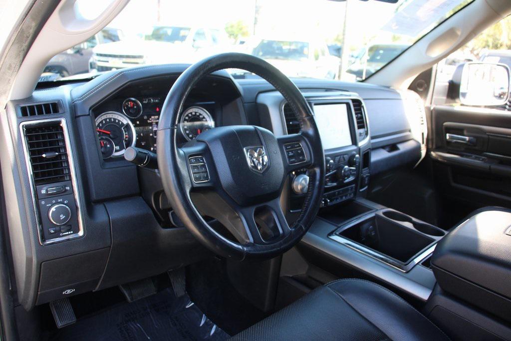 used 2014 Ram 1500 car, priced at $19,995