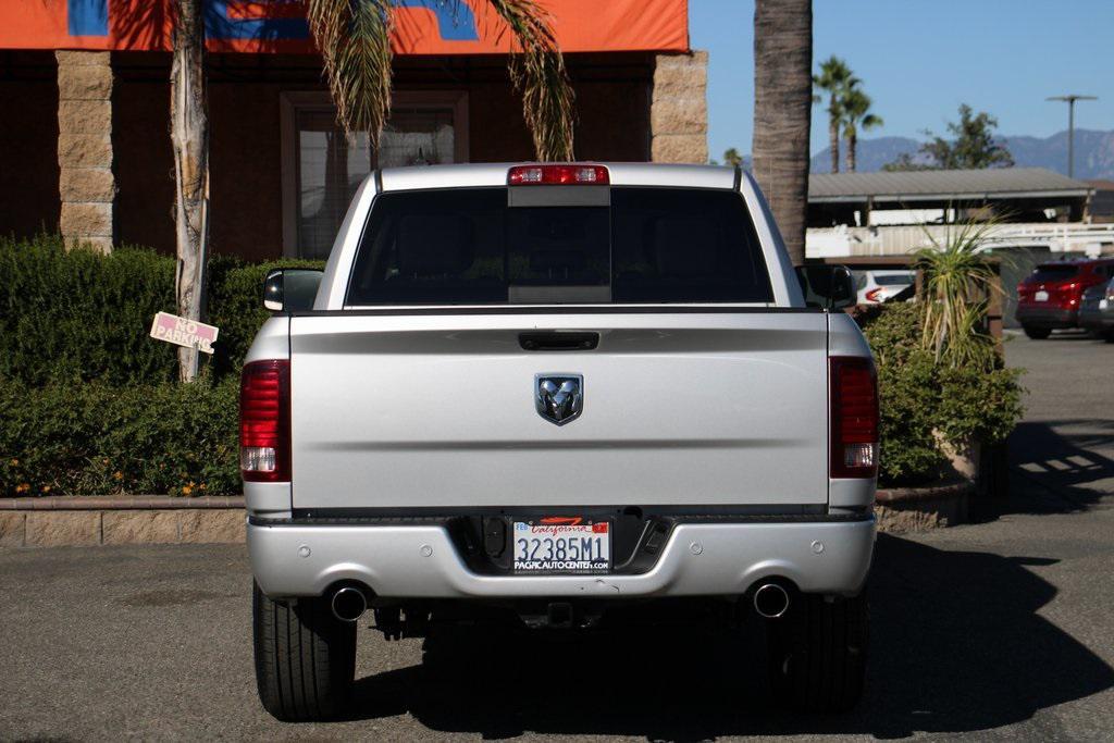 used 2014 Ram 1500 car, priced at $19,995
