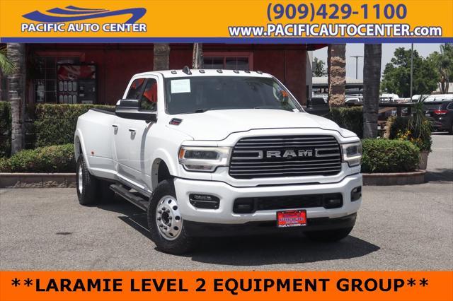 used 2020 Ram 3500 car, priced at $46,995