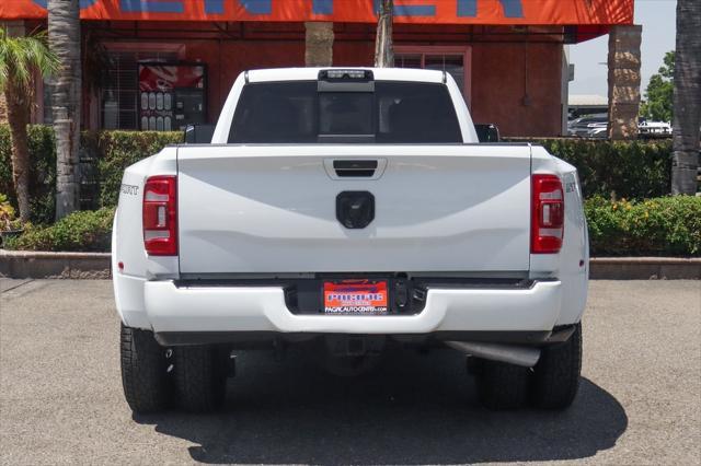used 2020 Ram 3500 car