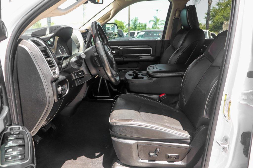 used 2020 Ram 3500 car, priced at $46,995