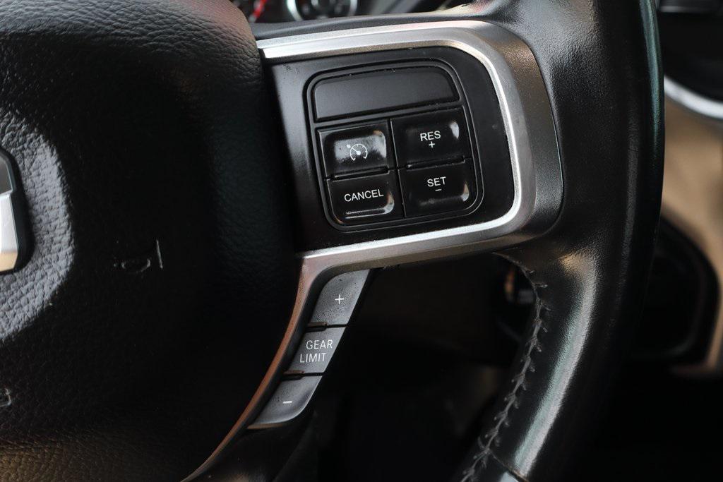 used 2020 Ram 3500 car, priced at $46,995