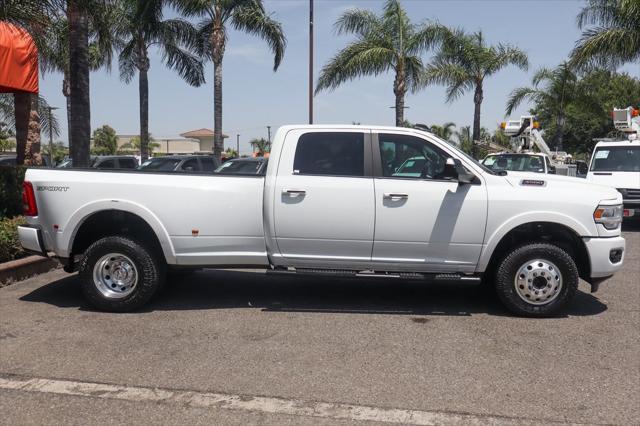 used 2020 Ram 3500 car