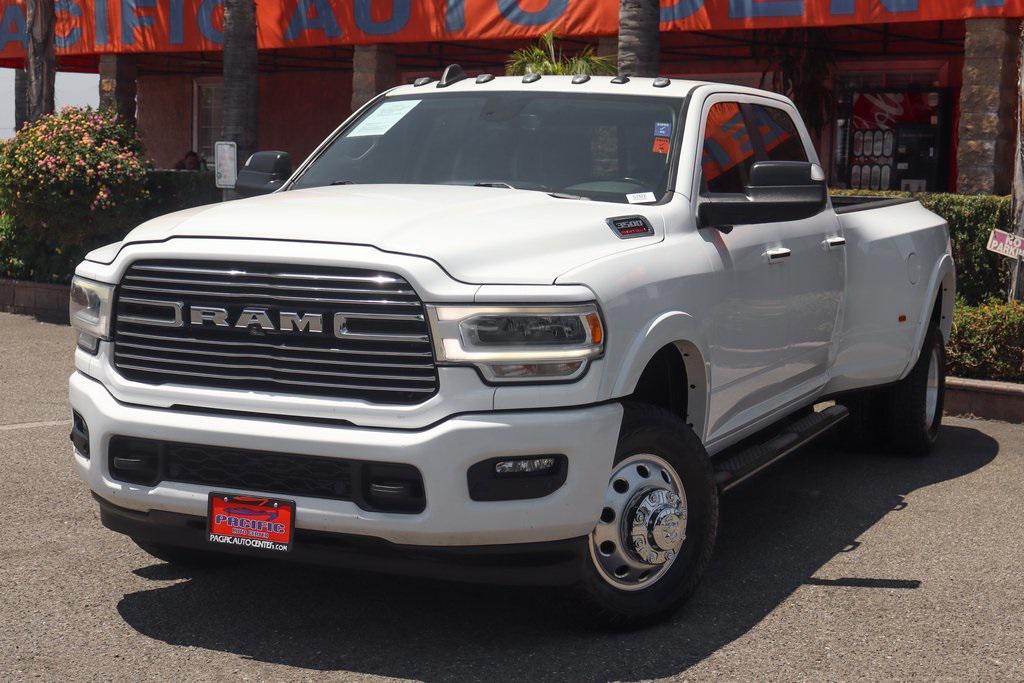 used 2020 Ram 3500 car, priced at $46,995