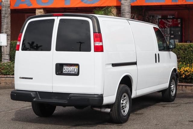 used 2020 Chevrolet Express 2500 car, priced at $23,995